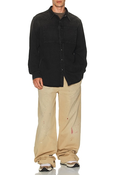 Long Sleeved Shirt