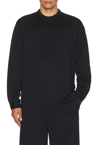 x Salomon Long Sleeved Top
