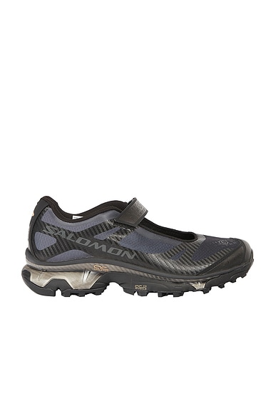 MM6 Maison Margiela x Salomon Mary Jane in Black