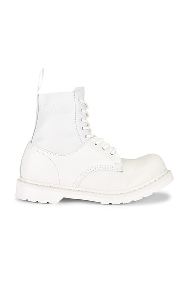 x Dr. Martens 1460 8-Eye Without Steel Toe