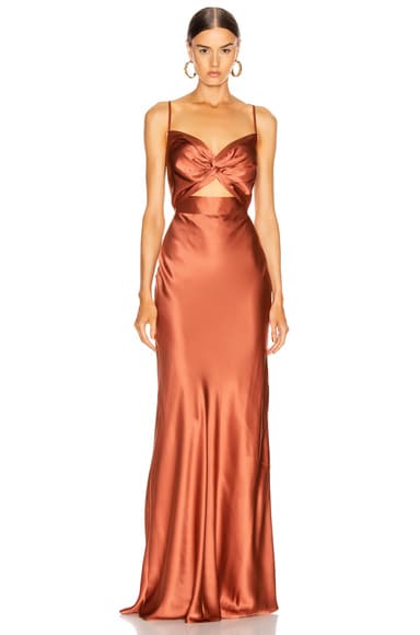 michelle mason gown