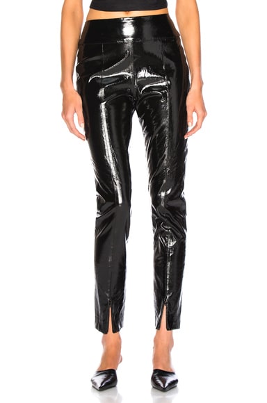 Skinny Pant With Zip