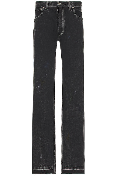 5 Pocket Jean