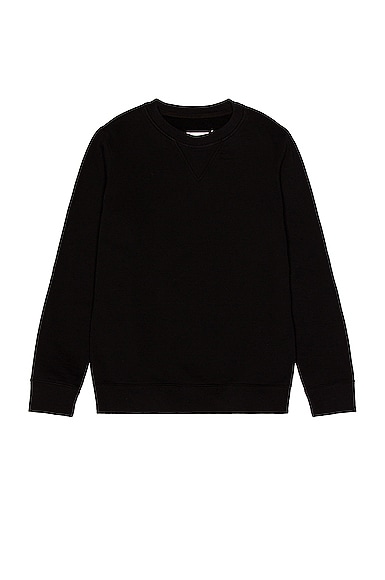 Maison Margiela Sweatshirt in Black