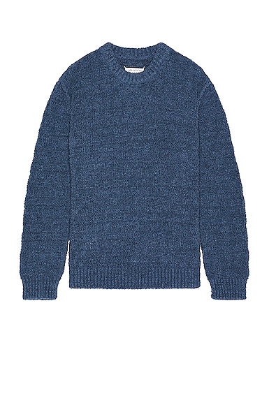 Maison Margiela Sweater in Blue