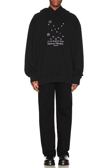 Hooded Sweatshirt