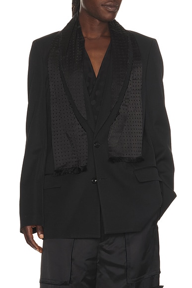 Maison Margiela Jacket in Black