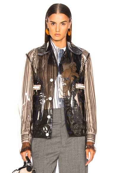 Transparent Jacket