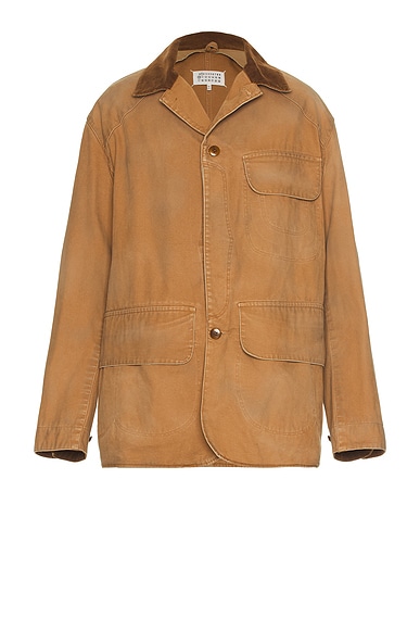【正規品直輸入】 God of Fear Suit FWRD | Mocha in Jacket ジャケット・アウター