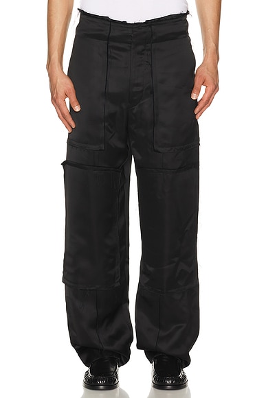 Maison Margiela Pants in Black