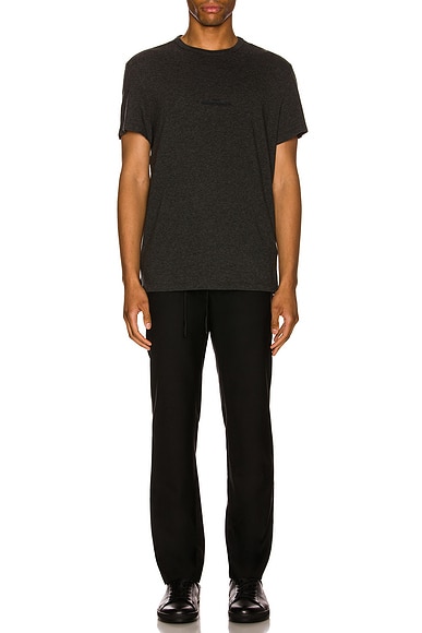 Upside Down Logo Tee