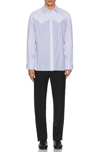 Long-Sleeved Shirt