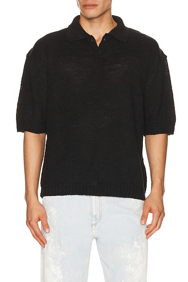 Short Sleeve Polo Shirt