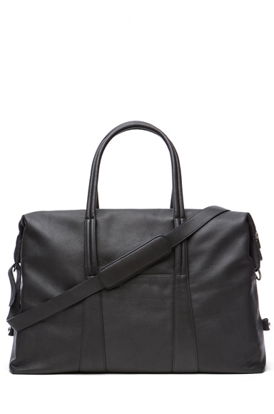 Maison Margiela Leather Bag in Grey | FWRD