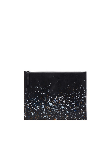 Pollock Effect Pouch