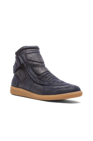 Maison Margiela Speed Low Bike Top