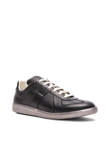 Leather Replica Sneakers