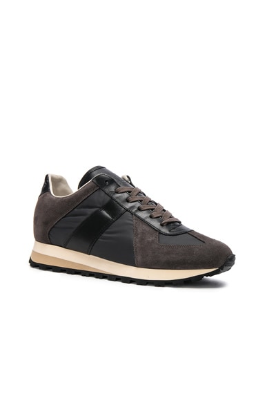 Margiela retro runner new arrivals