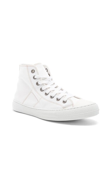 Canvas Stereotype High Tops