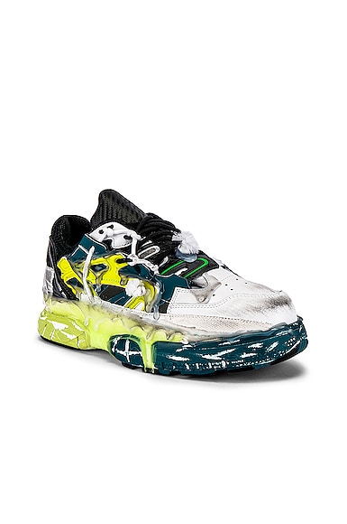 maison margiela fusion low top