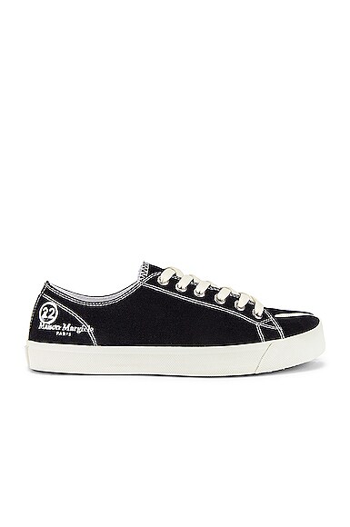 MAISON MARGIELA TABI LOW TOP,MMAR-MZ219