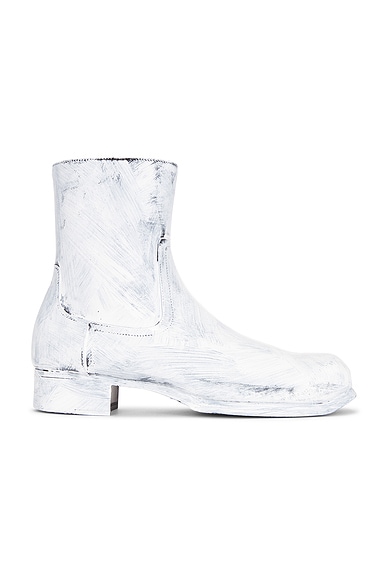 Float Ankle Boots