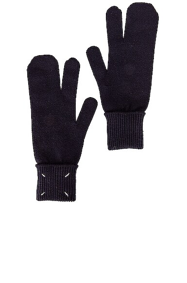 Two Finger Gloves