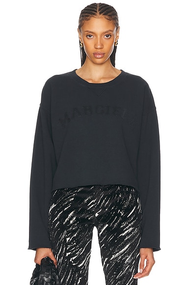 Victoria beckham cashmere crewneck sweater new arrivals