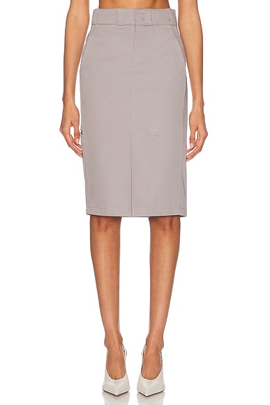 Midi Skirt