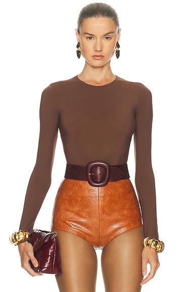 Long Sleeve Bodysuit