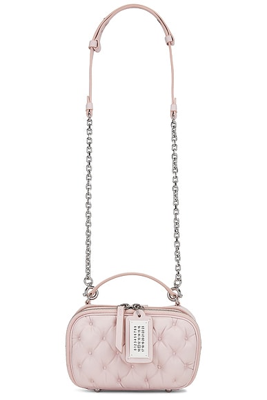 Maison Margiela Glam Slam Camera Belt Bag in Nymphe
