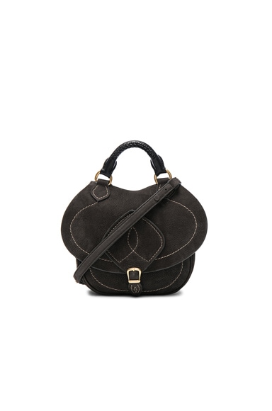 Maison margiela sales saddle bag
