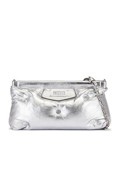 Women's Glam Slam Bag With Chain Strap by Maison Margiela
