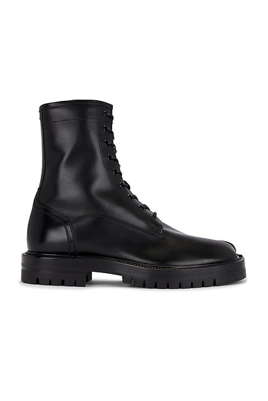 Alexander Wang Lyndon Boots in Black FWRD