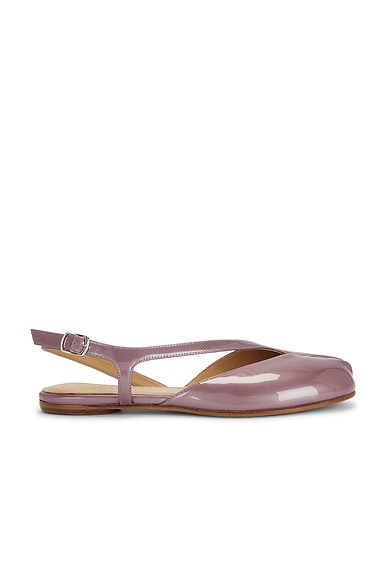 Tabi Slingback Flat