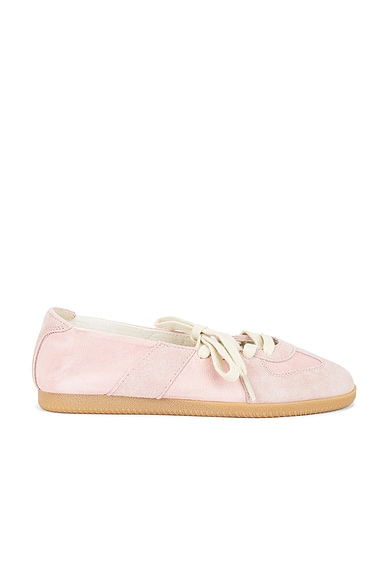 Replica Soft Laced Ballet Flat