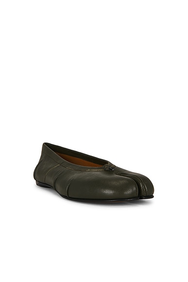 Tabi Ballerina Flat