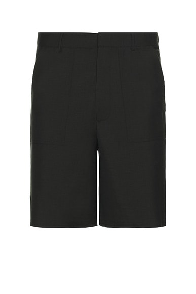 Frayed Shorts