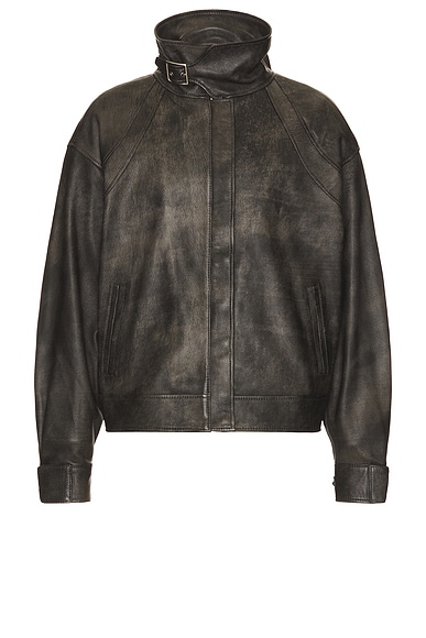 Engineered Garments Shooting Jacket in Brown | FWRD