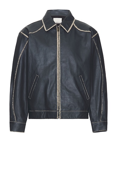 Tall Boy Jacket