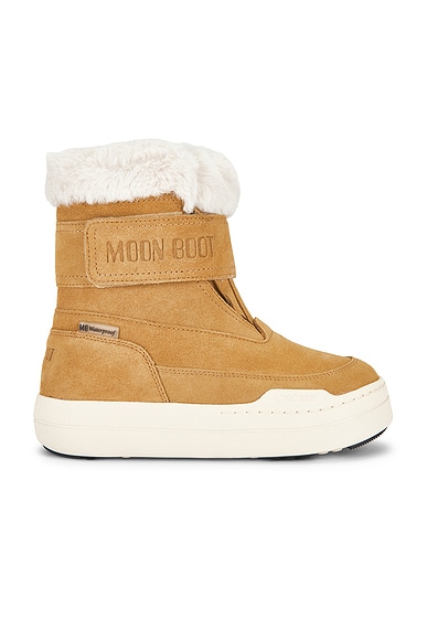 Kids Junior Park Strap Boot