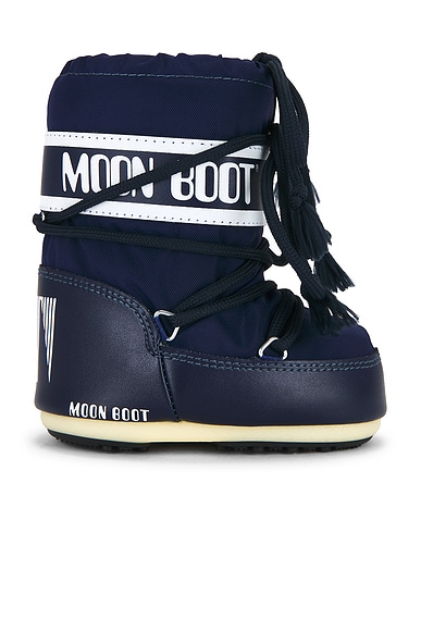 Icon Mini Nylon Boot
