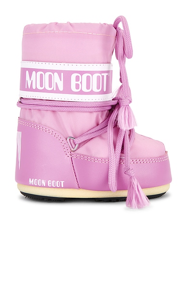 Icon Mini Nylon Boot