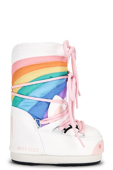 Junior Icon Unicorn Boot