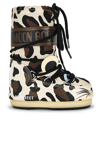Junior Icon Animal Boot