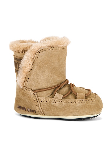 Crib Suede Boot