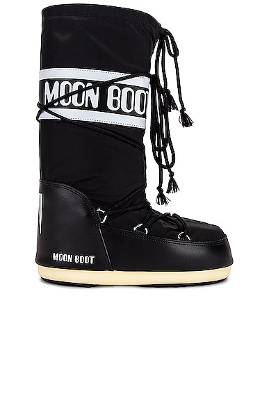 Nylon Classic Boot