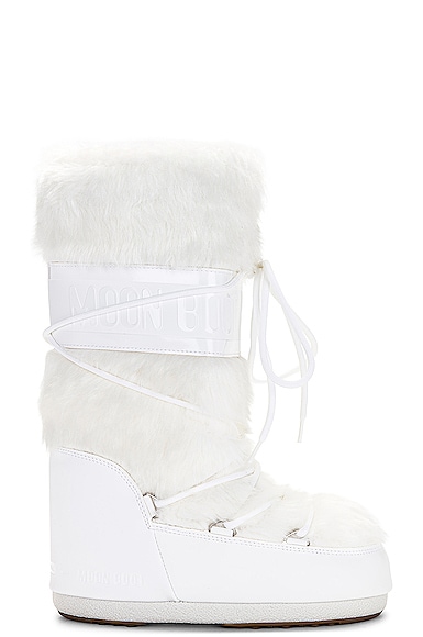 Icon Faux Fur Boot