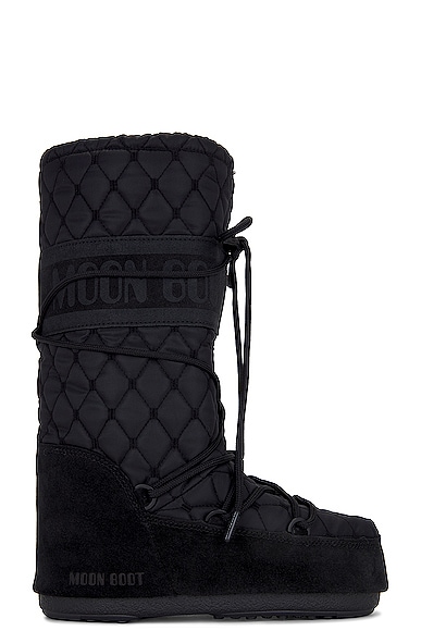 Icon Quilted Boot