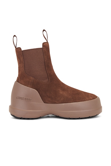 Luna Chelsea Suede Boot